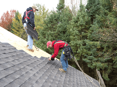 About Roof Repair Experts Sturgeon Bay, WI