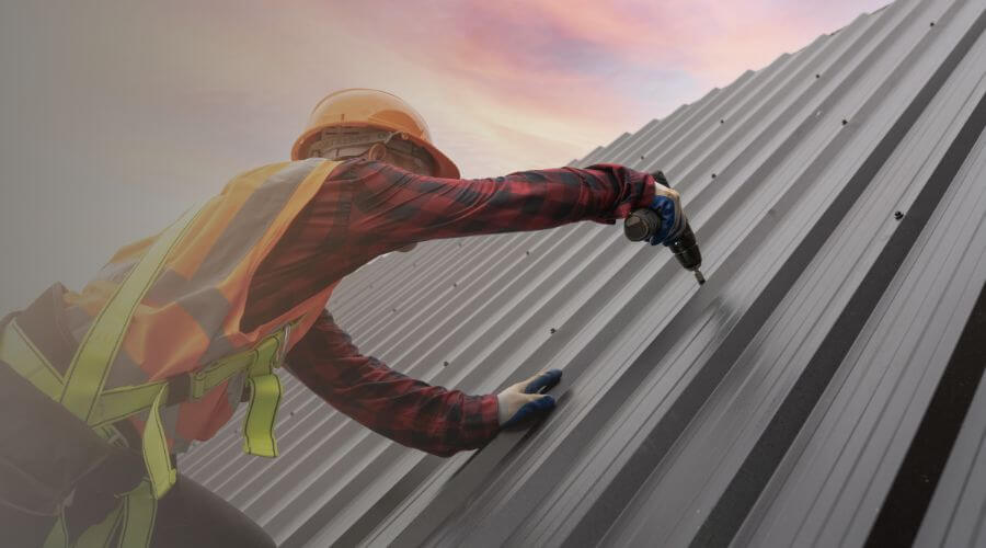 Professional New roof installation in Sturgeon Bay, WI